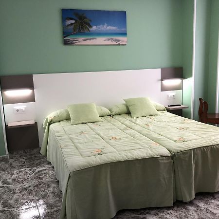 Pension Casa Prieto Vilalonga Extérieur photo